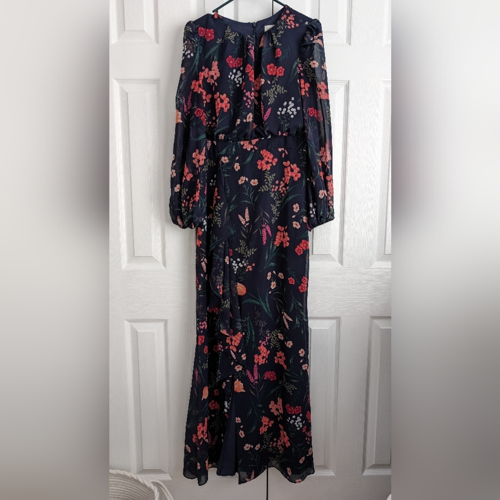 Eliza J Floral Maxi Dress